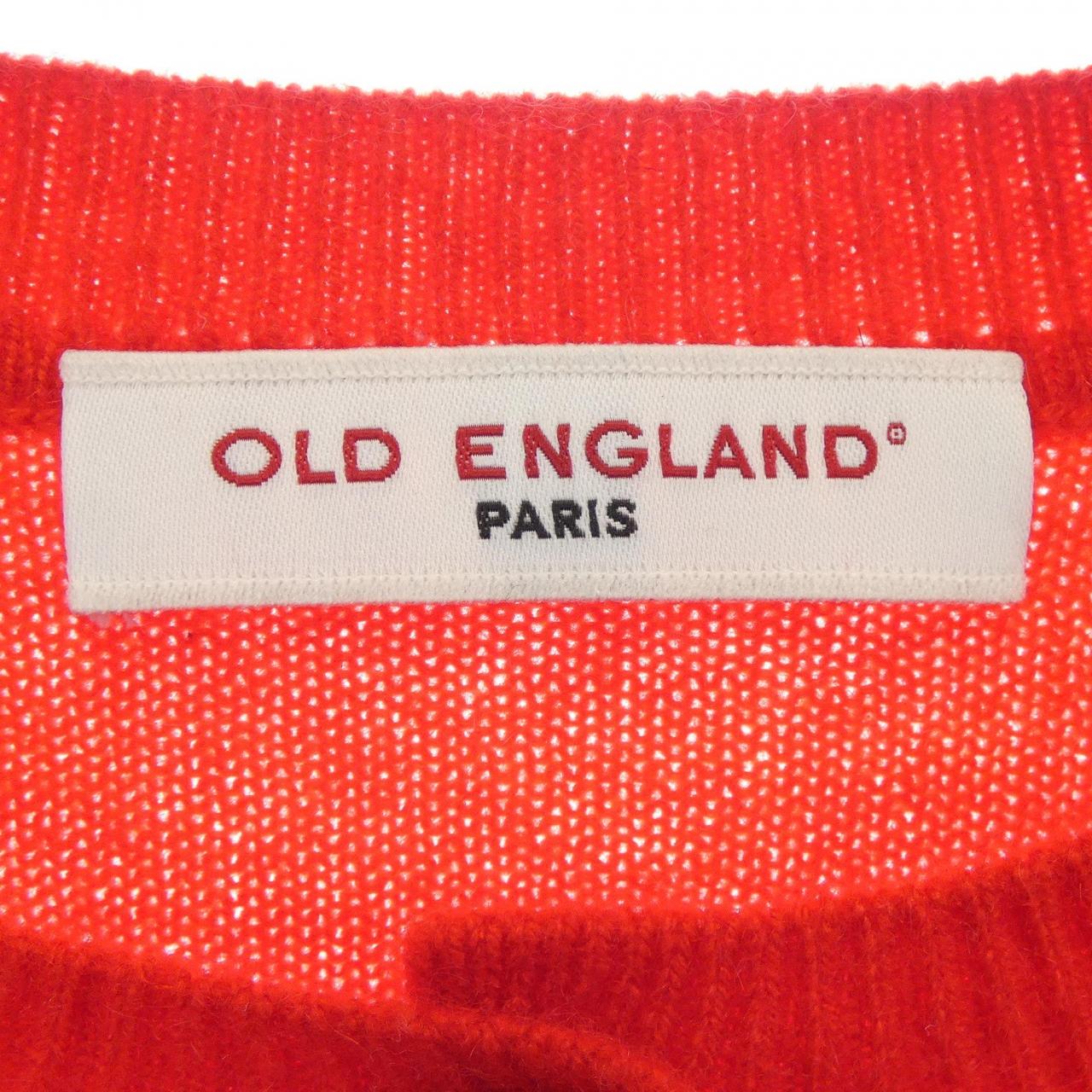 オールドイングランド OLD ENGLAND カーディガン
