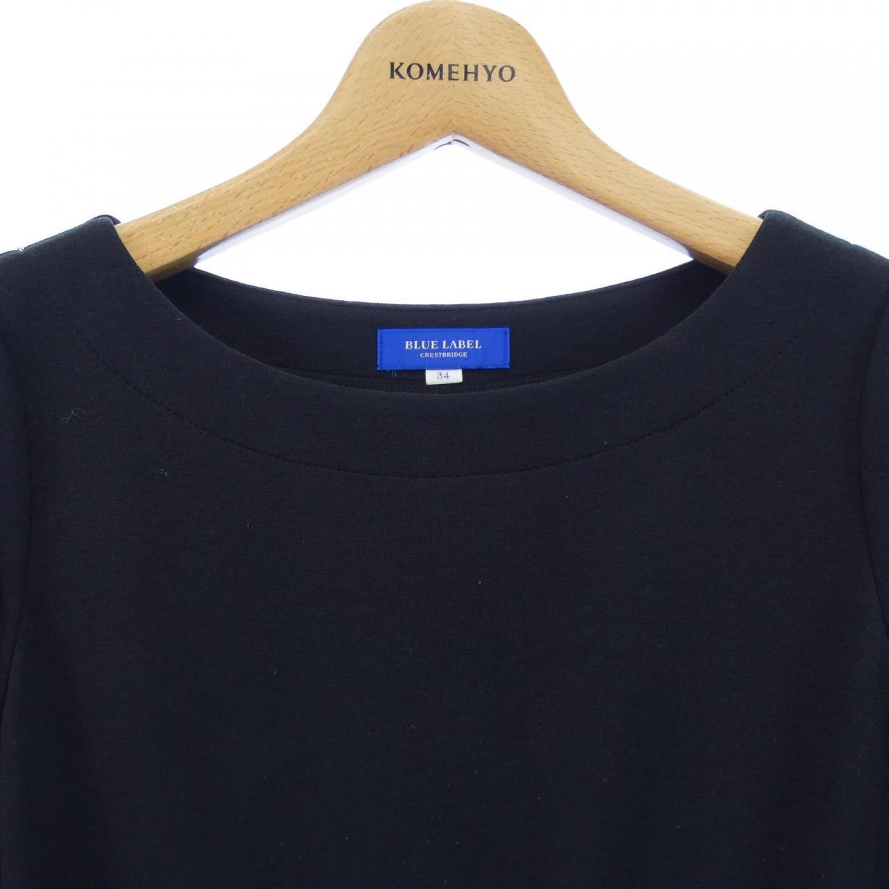 ブルーレーベルクレストブリッジ BLUE LABEL CRESTBRID ワンピース