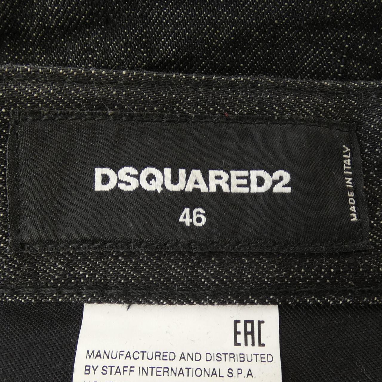 ディースクエアード DSQUARED2 ジーンズ