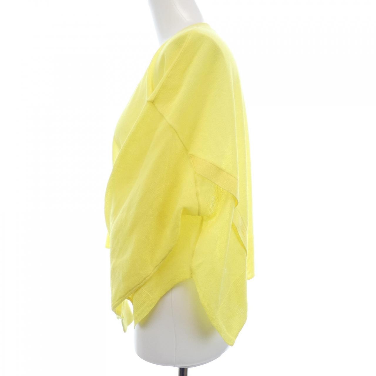 ランバンオンブルー LANVIN en Bleu カーディガン