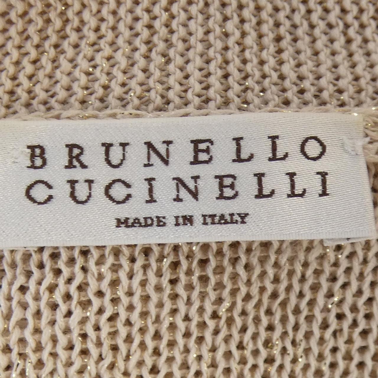 ブルネロクチネリ BRUNELLO CUCINELLI カーディガン