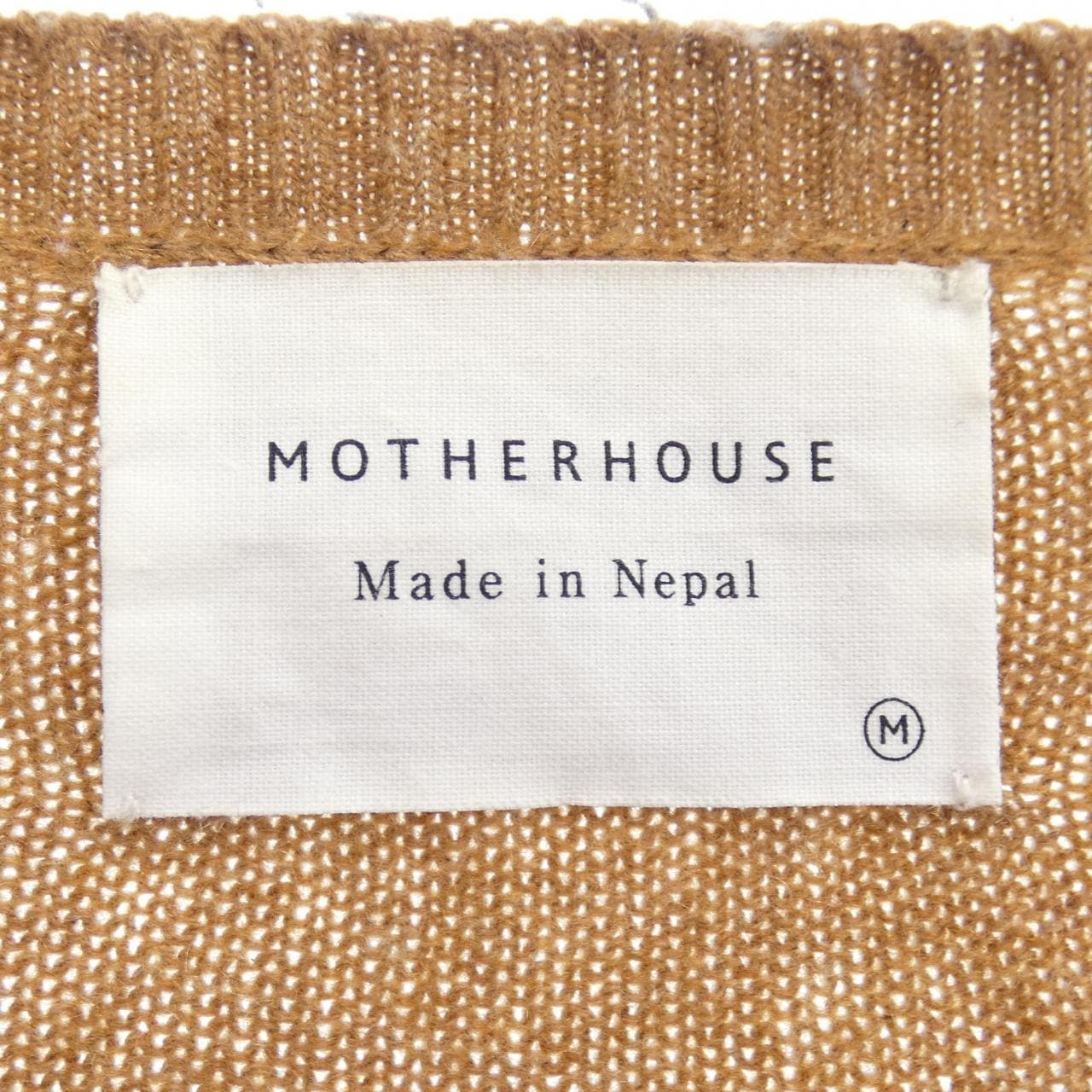 マザーハウス MOTHERHOUSE ニット