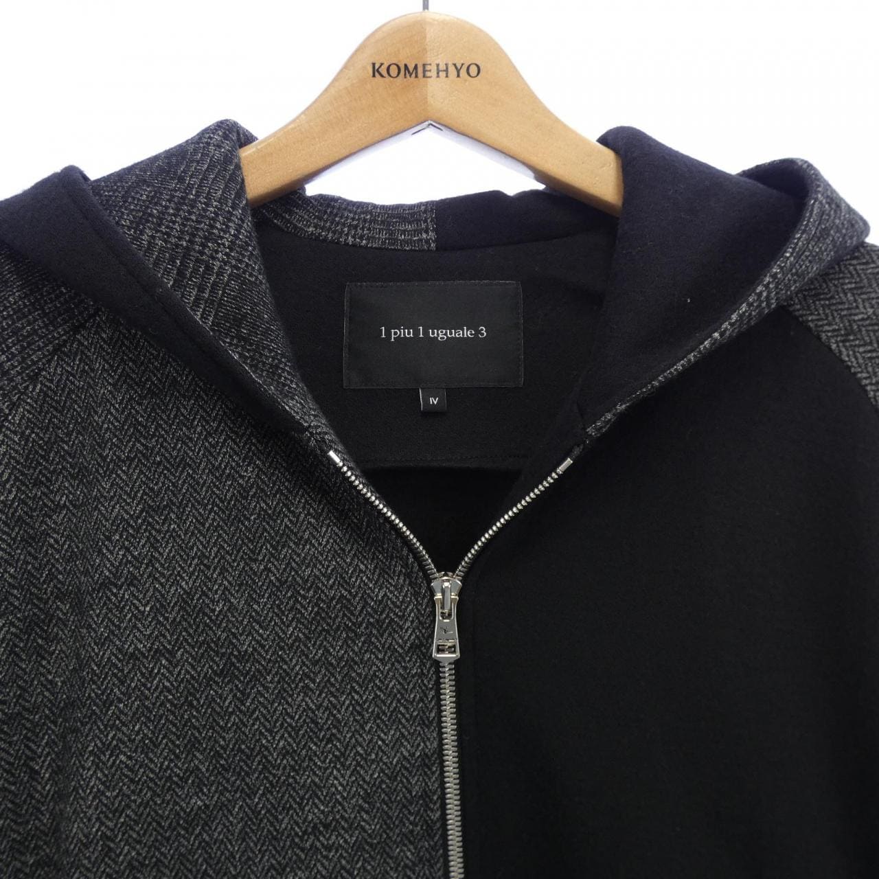 1 piu 1 uguale 3 MRB447 PARKER