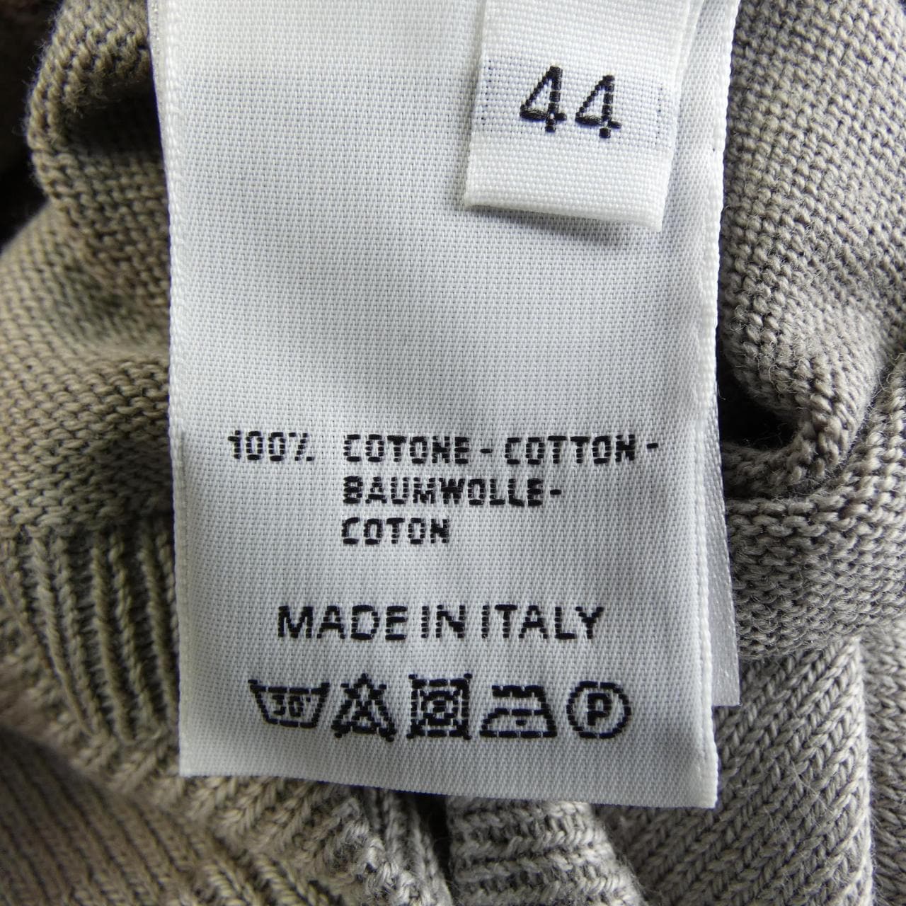 クルチアーニ Cruciani CU3171/B ニット