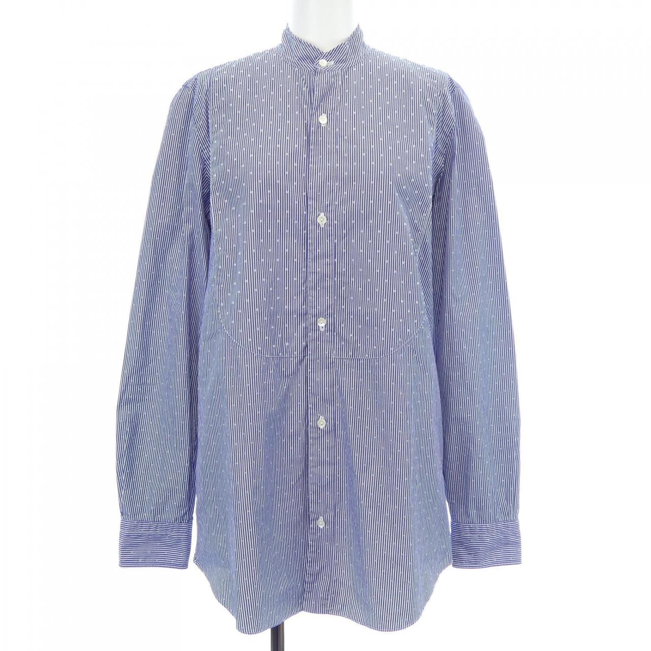 ドゥロワー DRAWER 6511-343-0312 シャツ