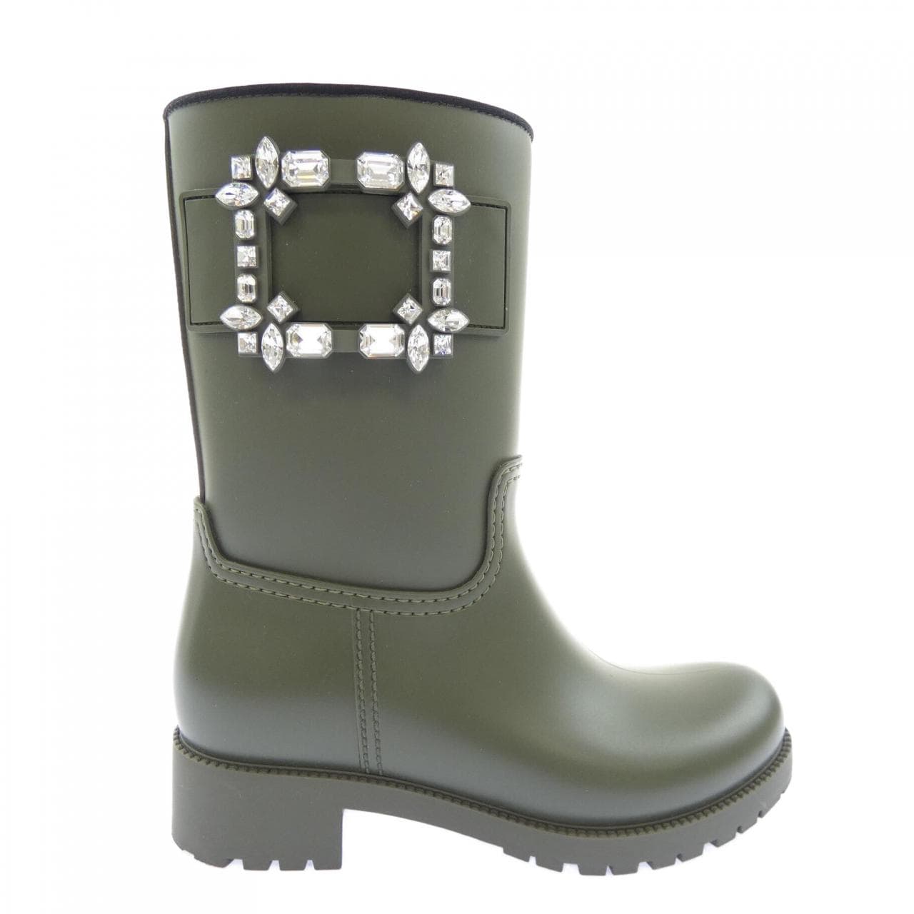 ロジェヴィヴィエ ROGER VIVIER テンペット ヴィヴ ブーツ