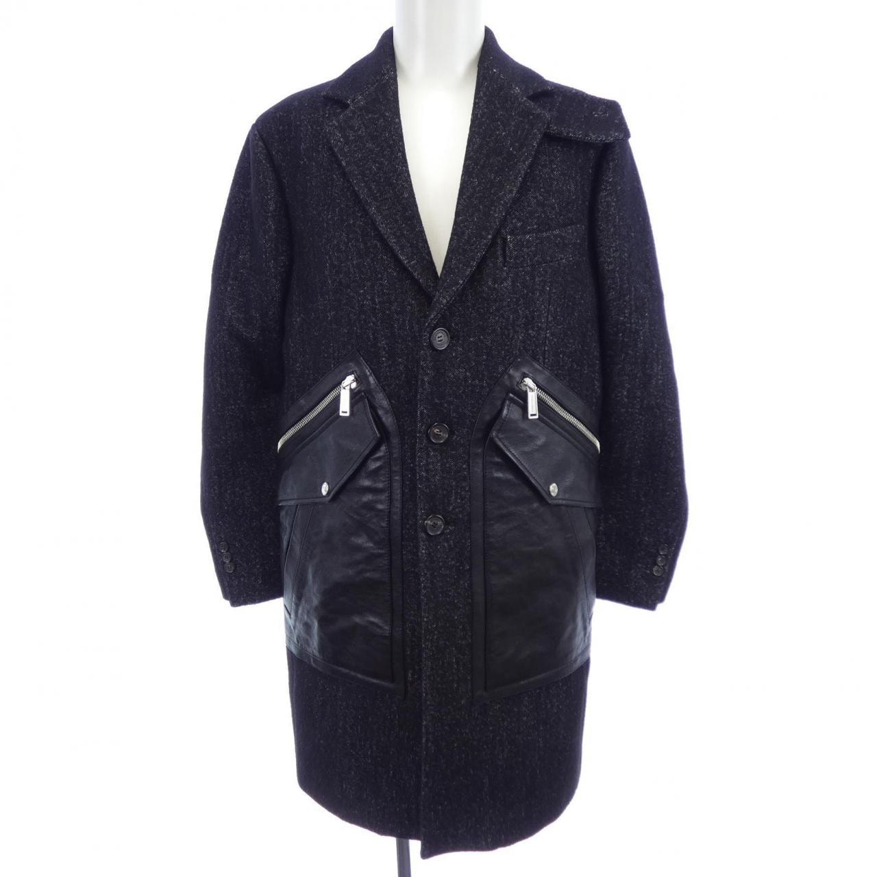 ディースクエアード DSQUARED2 S74AA0135 コート
