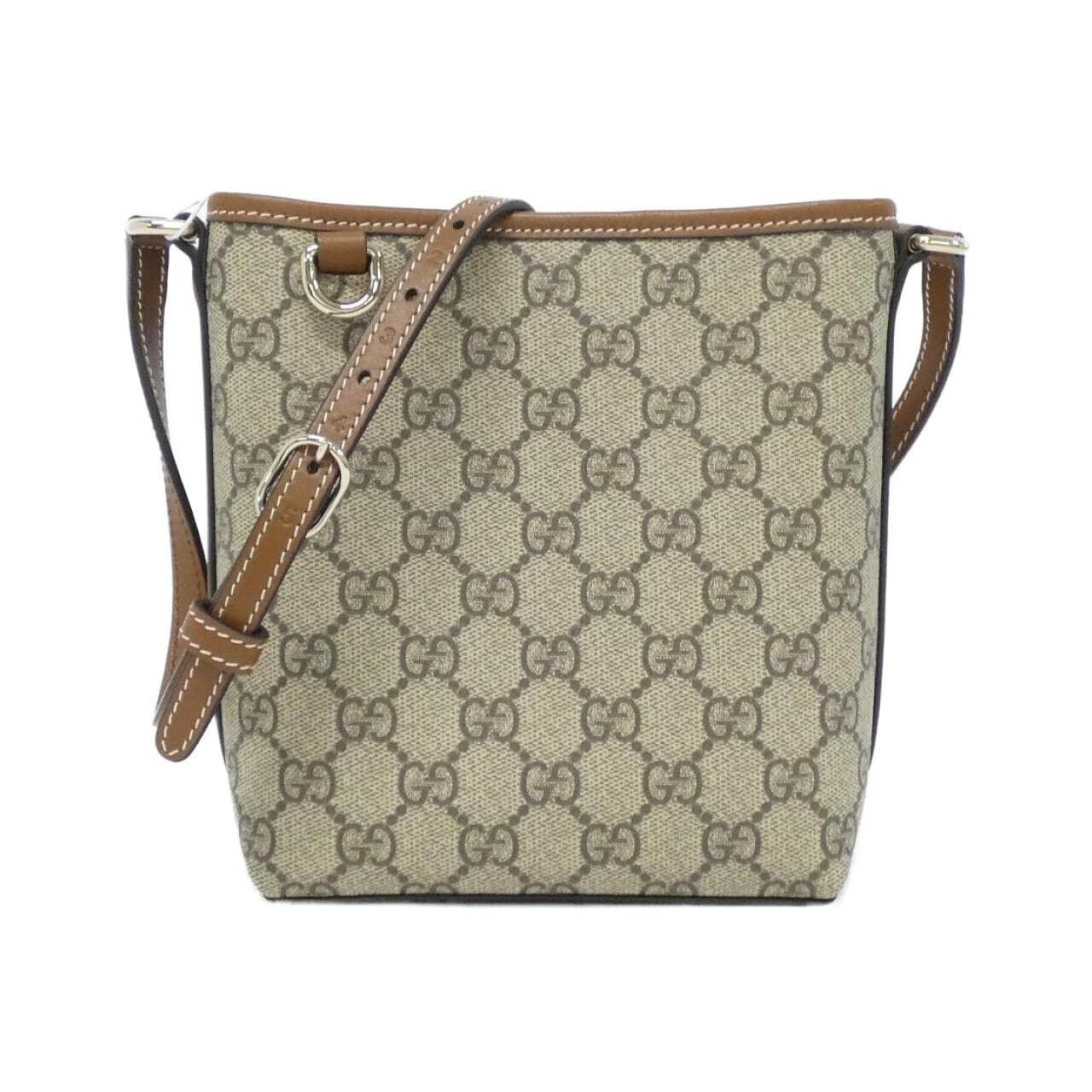 【未使用品】グッチ GG EMBLEM 847090 FAEUC ショルダーバッグ