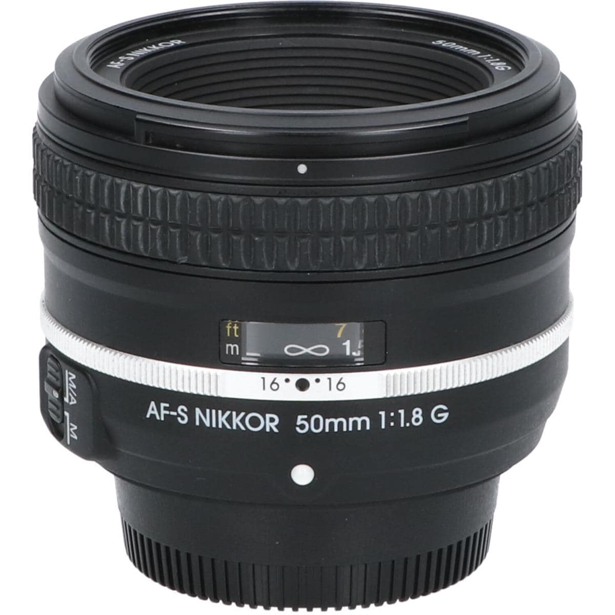 ＮＩＫＯＮ　ＡＦ－Ｓ５０ｍｍ　Ｆ１．８Ｇスペシャルエディション