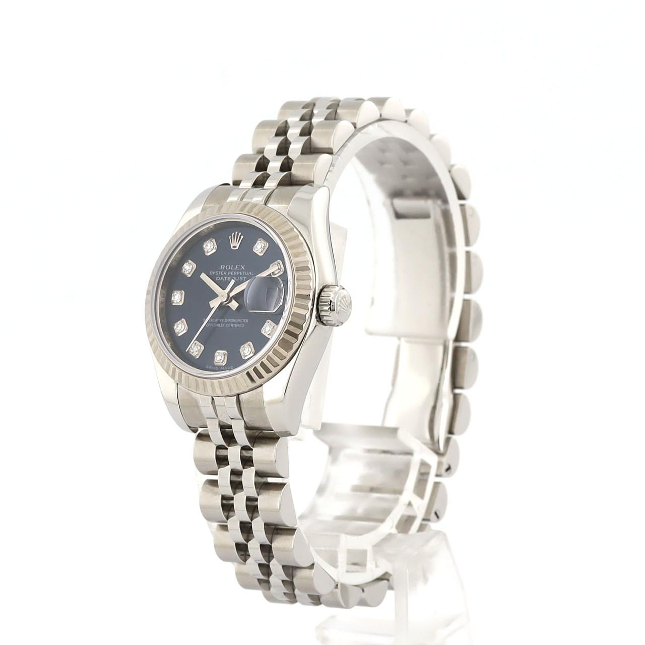 ROLEX Datejust 179174G SSxWG Automatic Z number