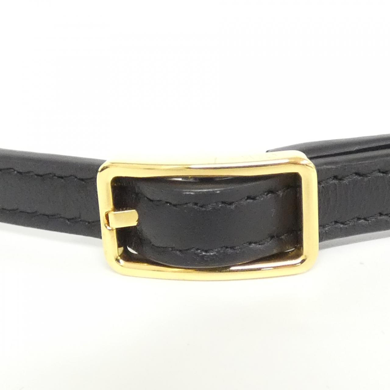 ロエベ ゴヤ パファー プリーツ ミニ A896W56X05 ショルダーバッグ