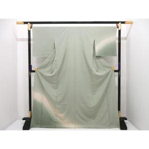 【未使用品】単衣　訪問着　ボカシ染