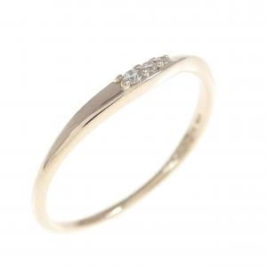 エテ ダイヤモンド リング 0.02CT