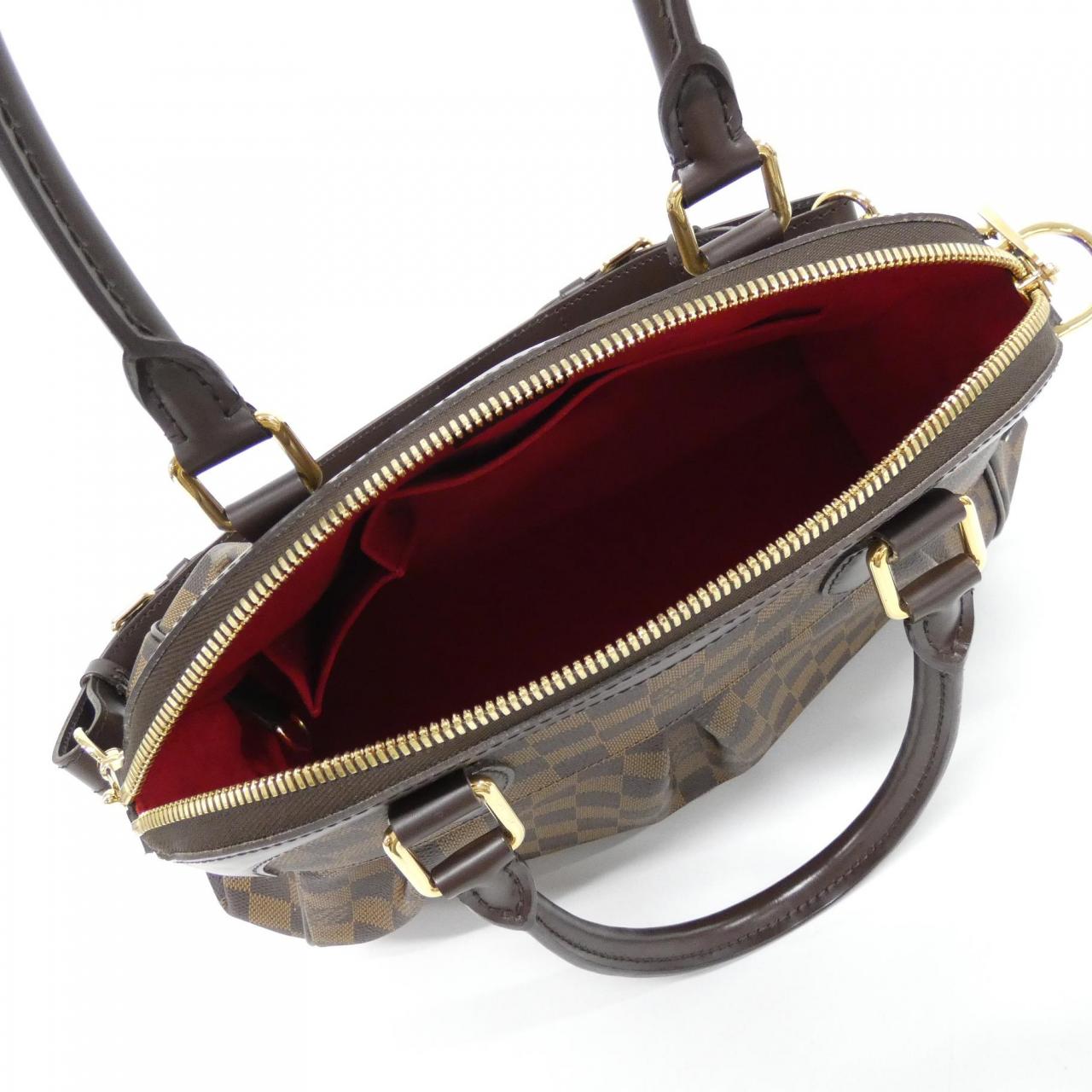 ルイヴィトン ダミエ トレヴィ PM N51997 バッグ