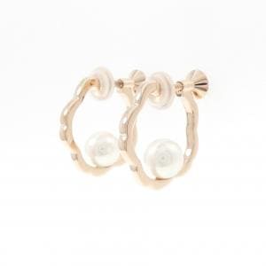 ミキモト アコヤパール イヤリング 6.2mm