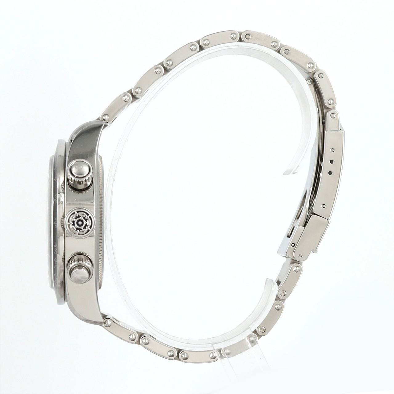 チューダー/チュードル ブラックベイクロノ M79360N-0002 SS 自動巻