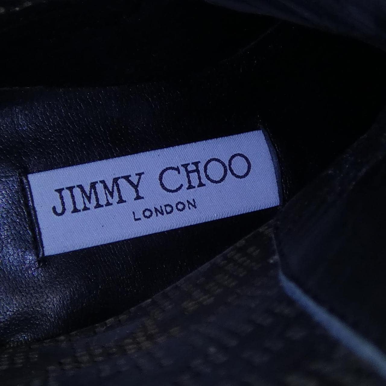 ジミーチュウ JIMMY CHOO ブーツ