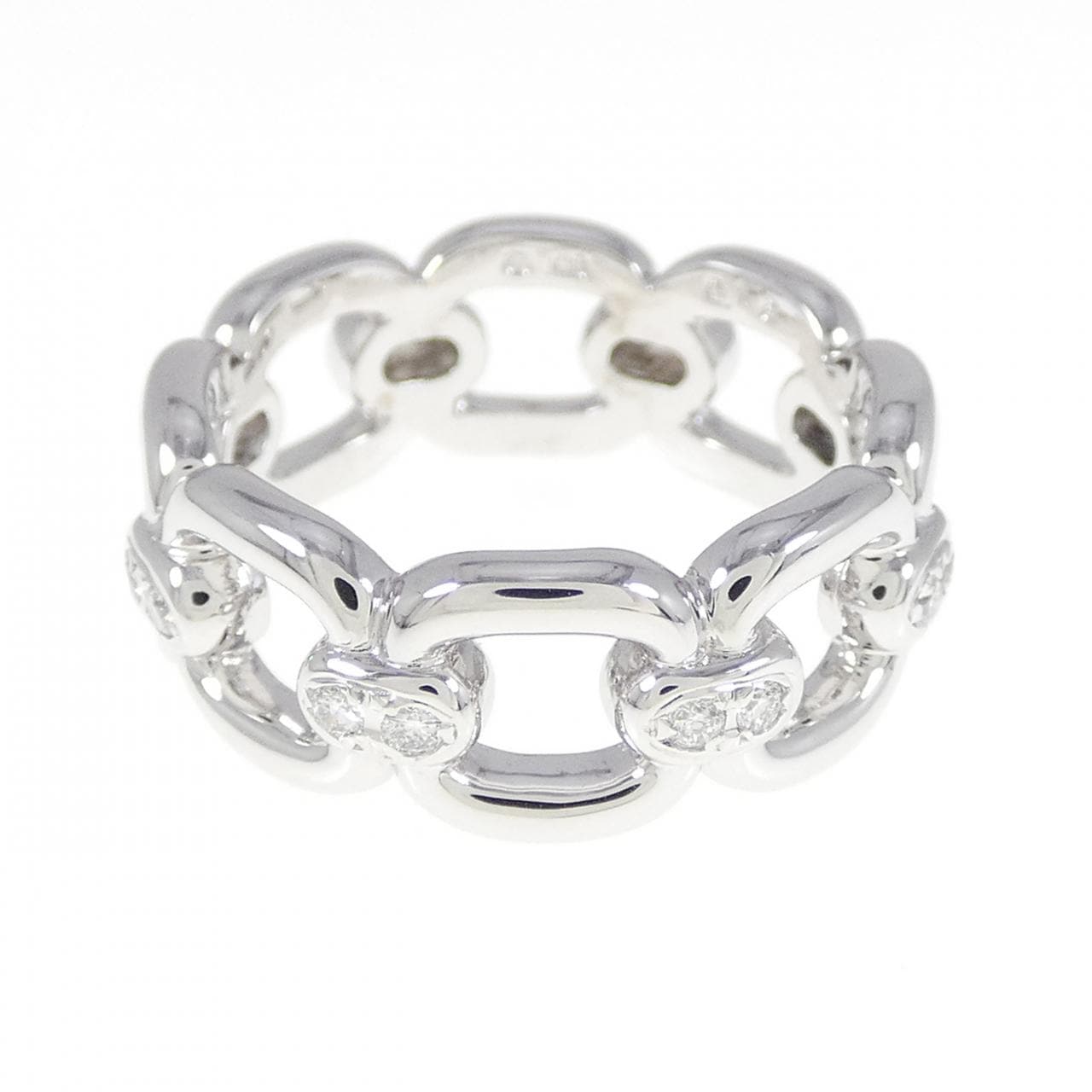 MIKIMOTO钻石戒指 0.16CT