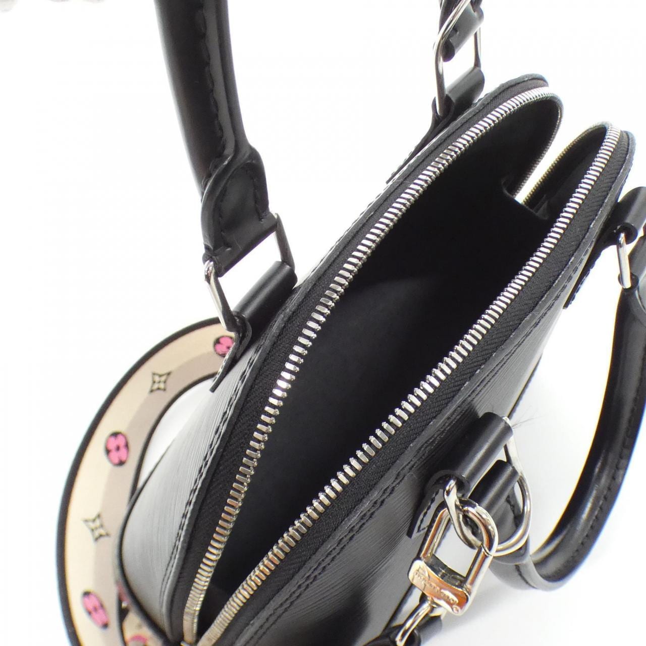 LOUIS VUITTON Epi Alma BB M59217 包