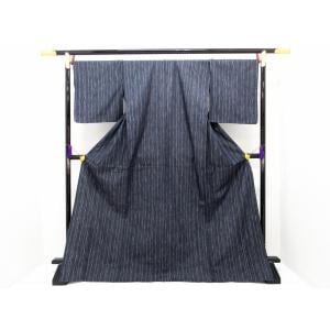 【新品】単衣　岡山デニム　身幅Ｌ寸