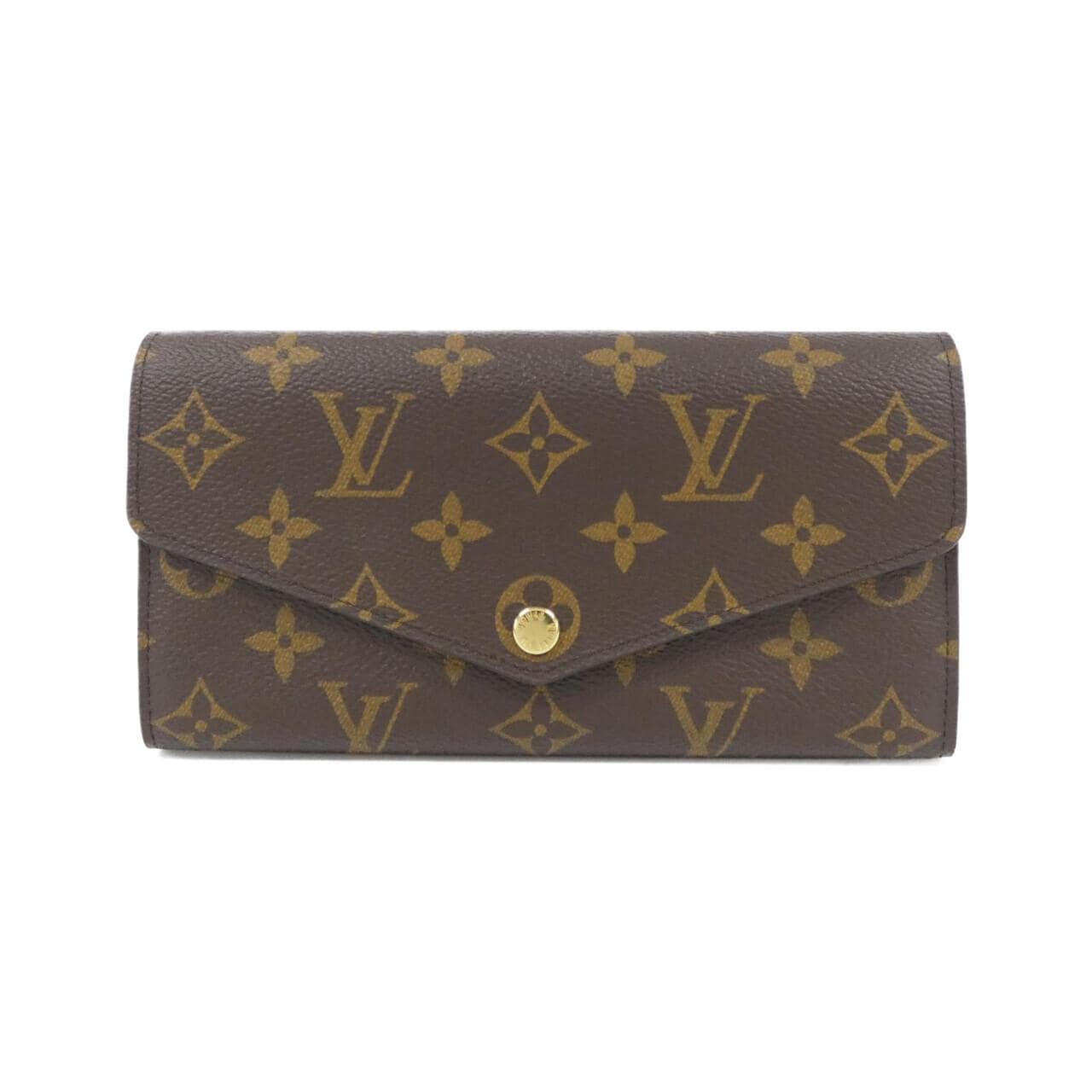 ルイヴィトン モノグラム ポルトフォイユ サラ M60531 財布