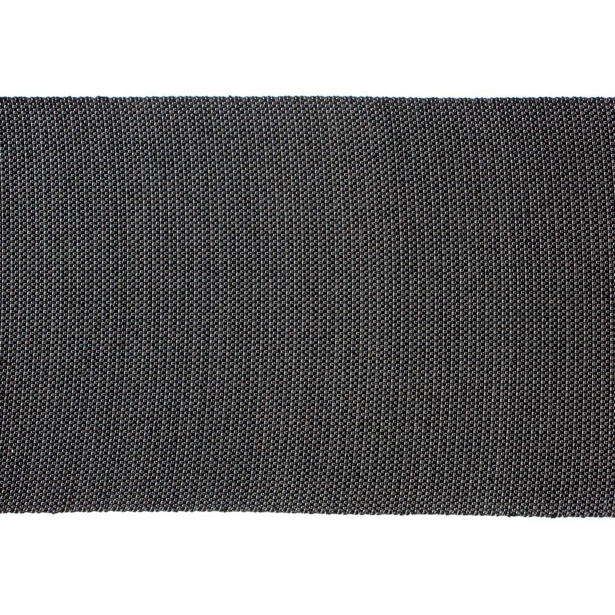 【新品】名古屋帯　縄文織