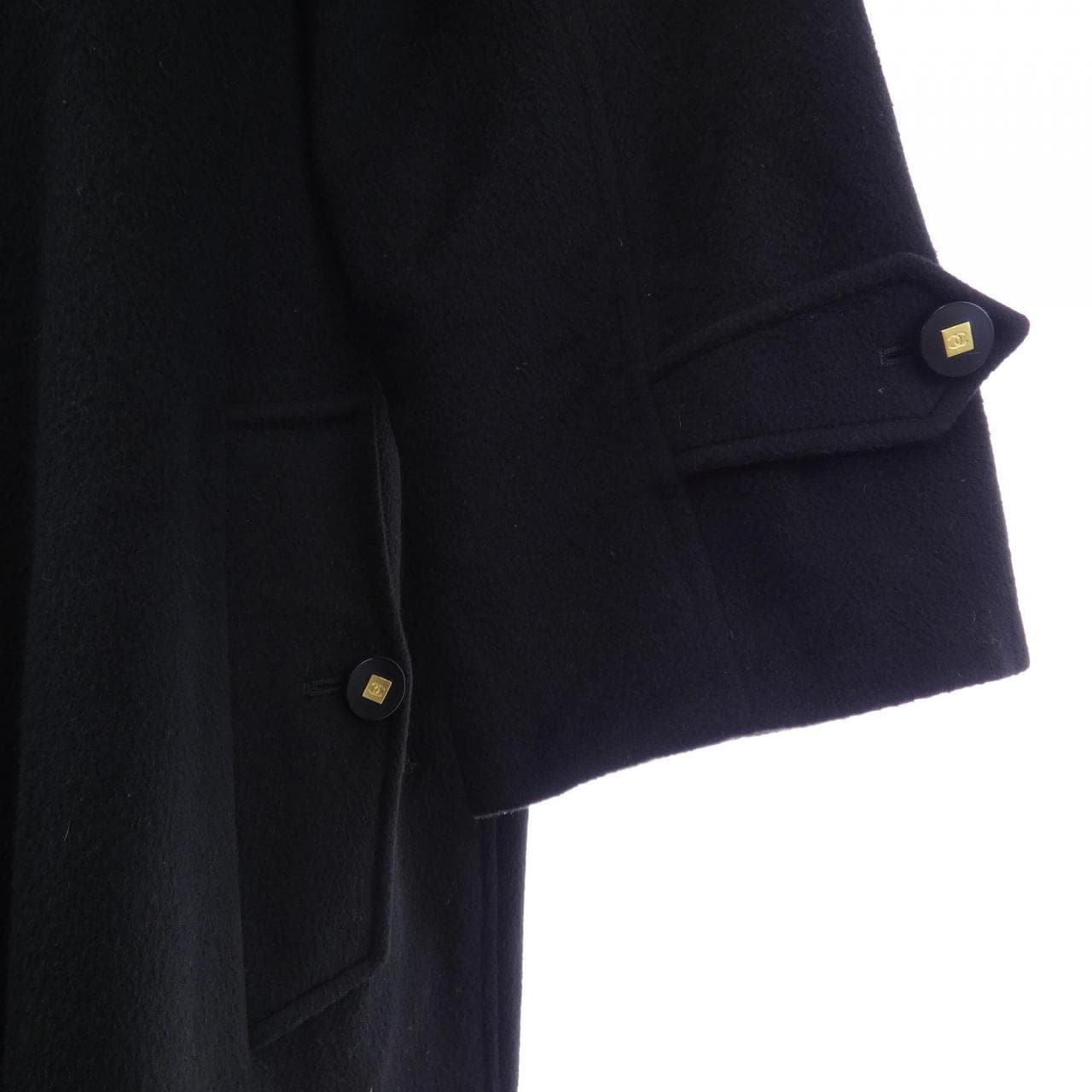 【ヴィンテージ】シャネル CHANEL P08272W02312 96A コート