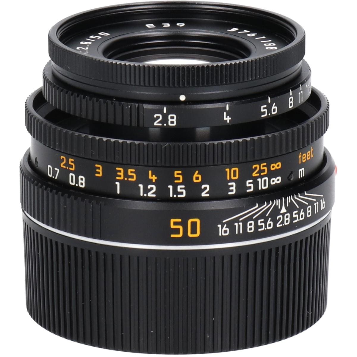 ＥＬＭＡＲ　Ｍ５０ｍｍ　Ｆ２．８