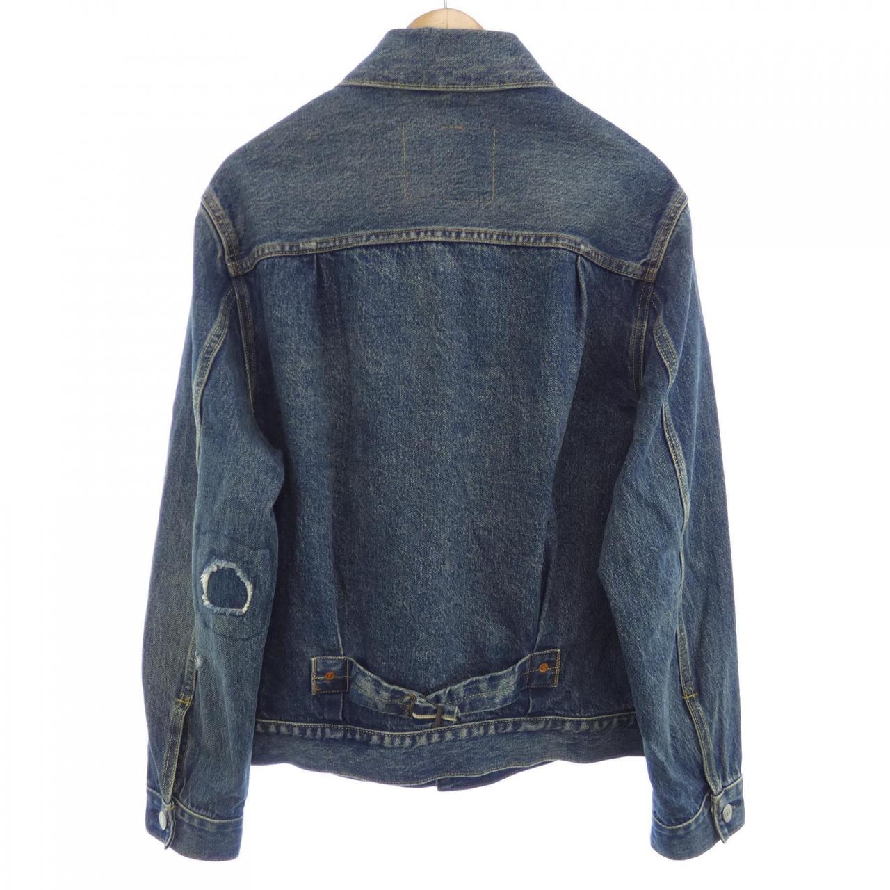 リーバイス LEVI'S PC9-A9518-0000 デニムジャケット