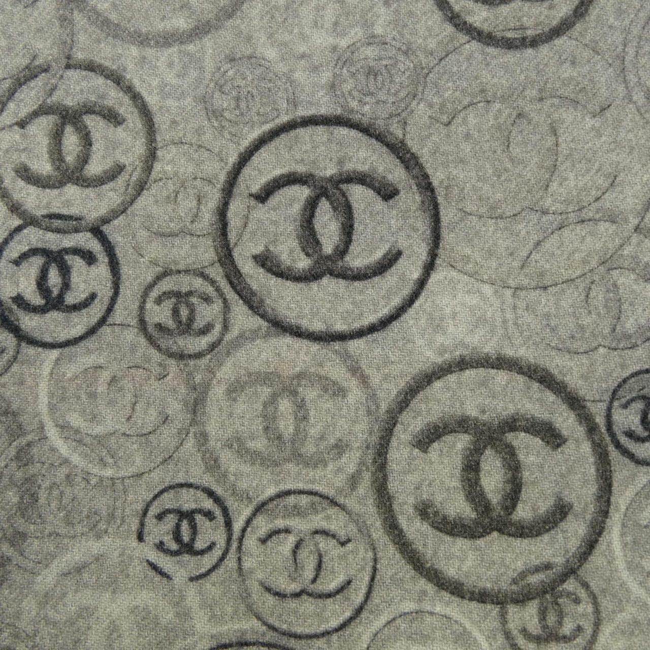 シャネル CHANEL STOLE