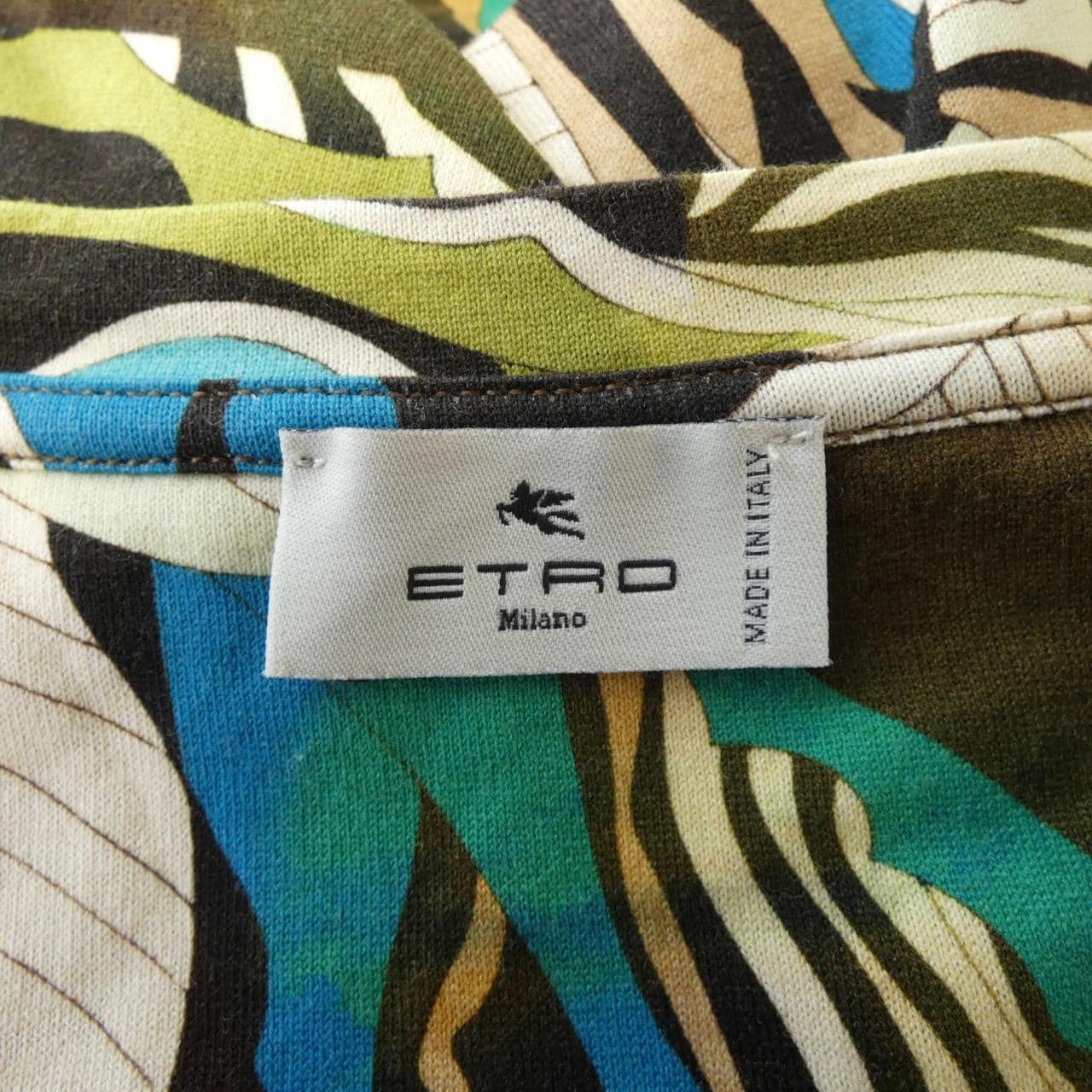 エトロ ETRO 231-1Y020-9464 Tシャツ