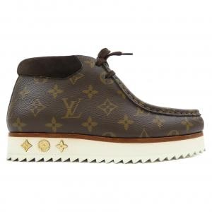 ルイヴィトン LOUIS VUITTON LVモッズライン NIGO ブーツ