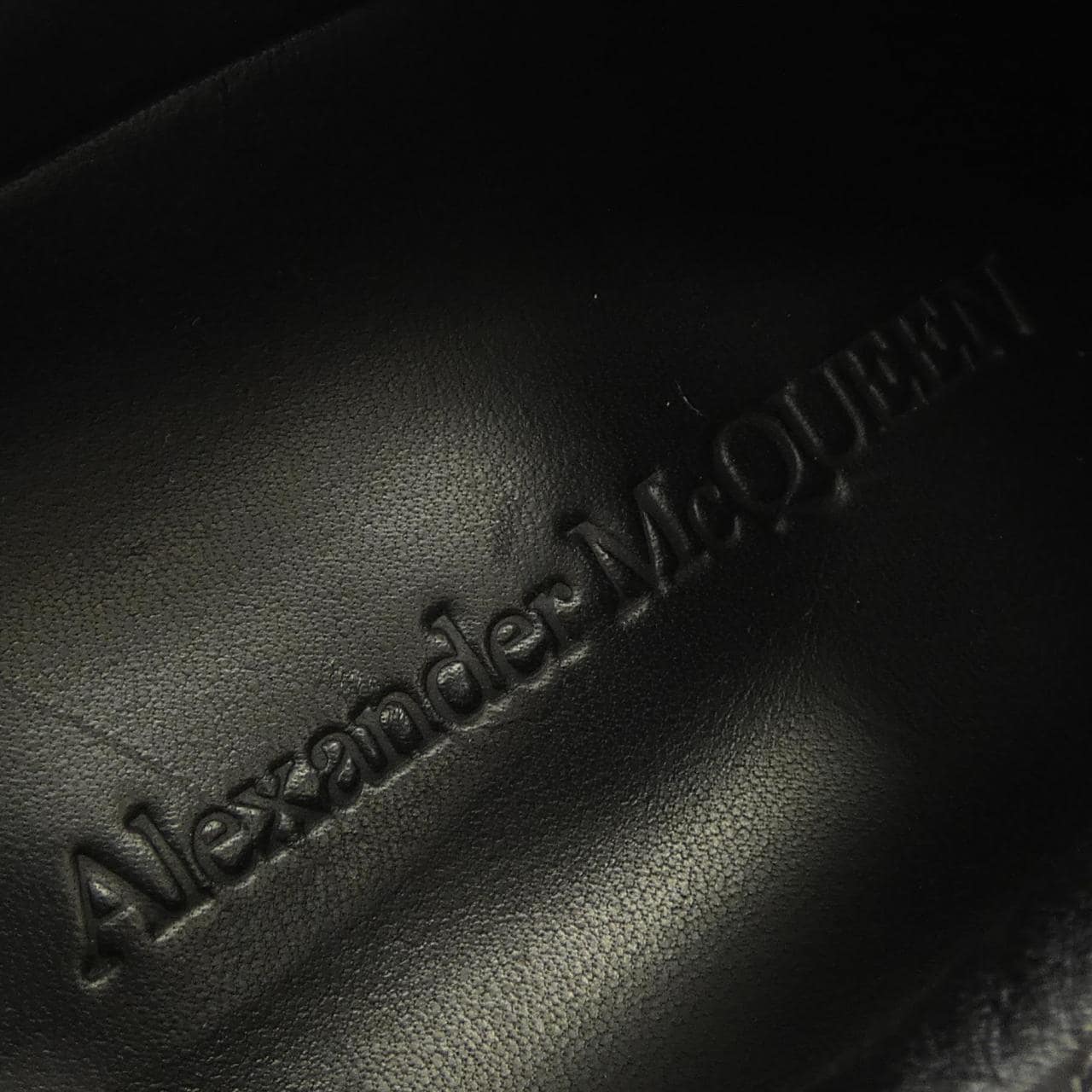 アレキサンダーマックイーン ALEXANDER McQUEEN 684187 スニーカー