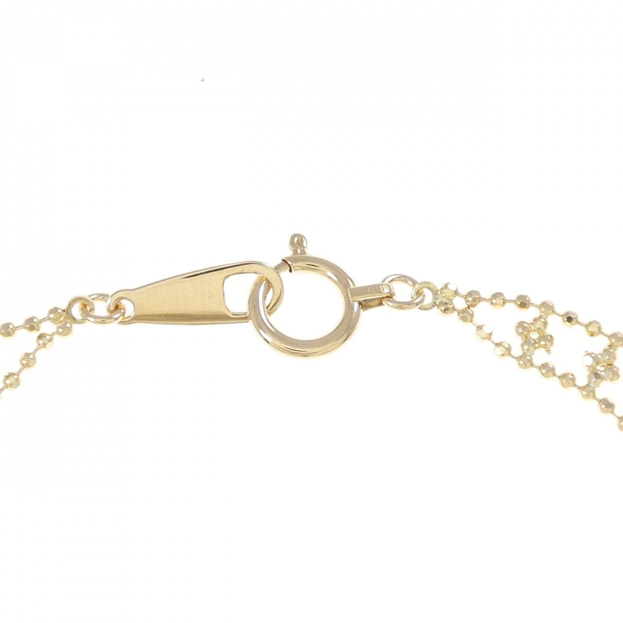 K18YG ブレスレット