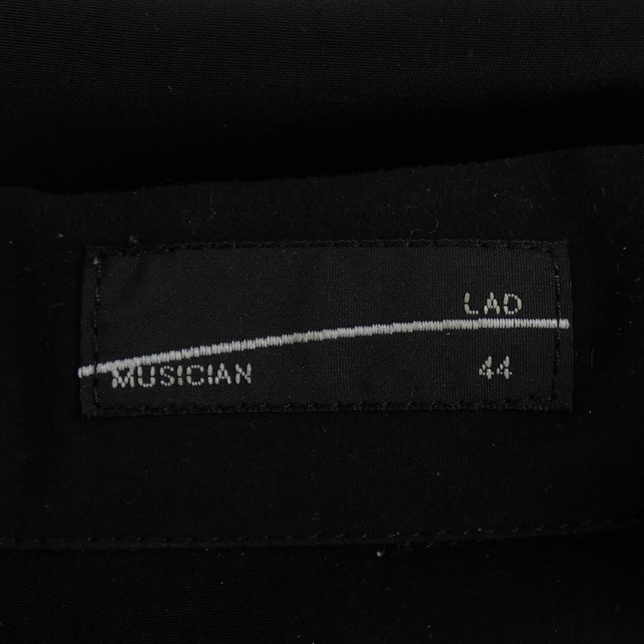 RAD MUSICIAN 2218-116衬衫