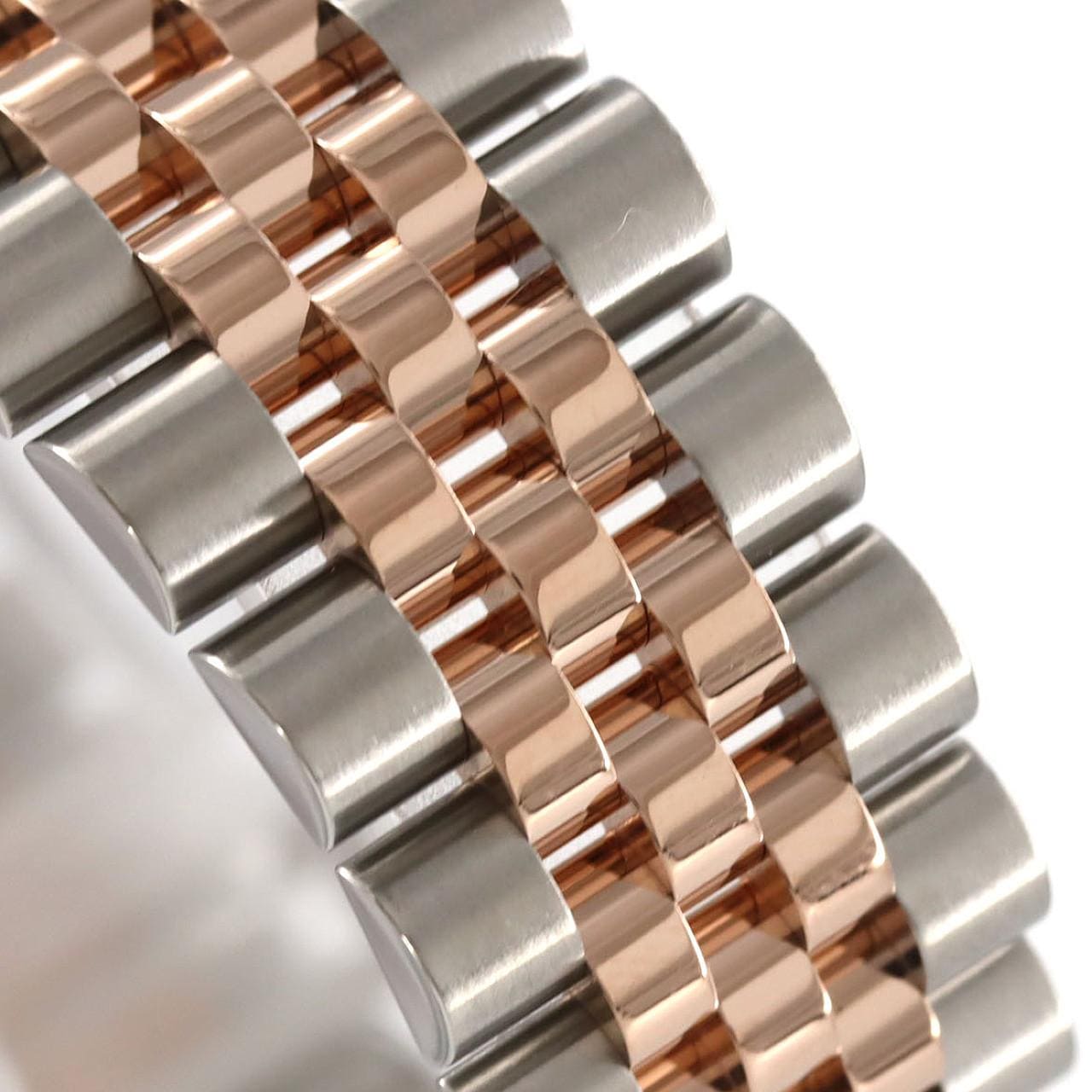 ロレックス デイトジャスト 116231 SSxPG 自動巻 ランダム番