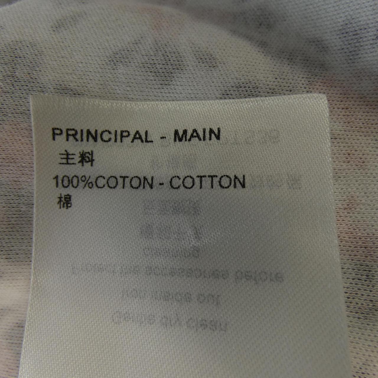 ルイヴィトン LOUIS VUITTON ヴィンテージモノグラムプリントTシャツ FPTS36BHF Tシャツ