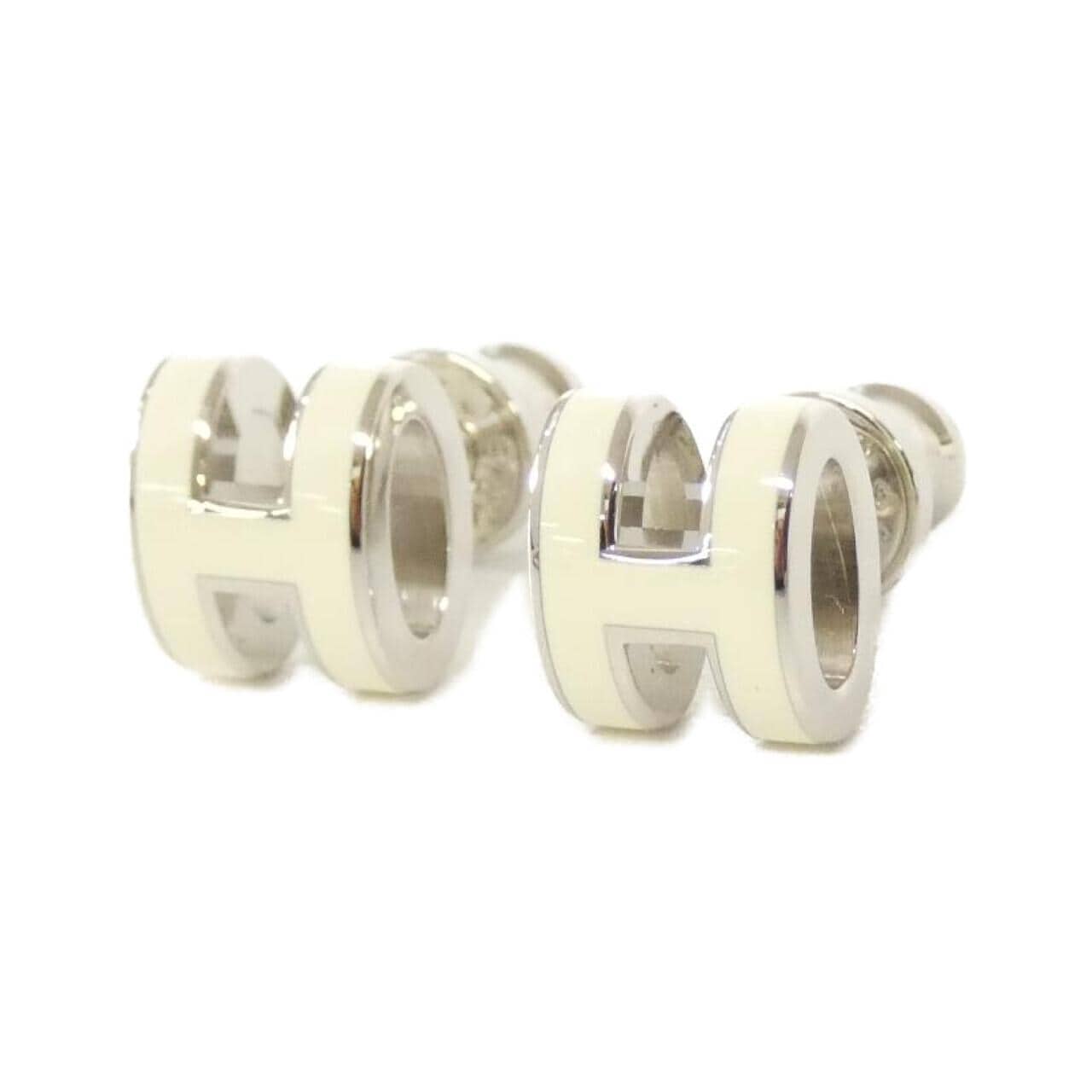 エルメス ポップ アッシュ MINI 608002FP ピアス