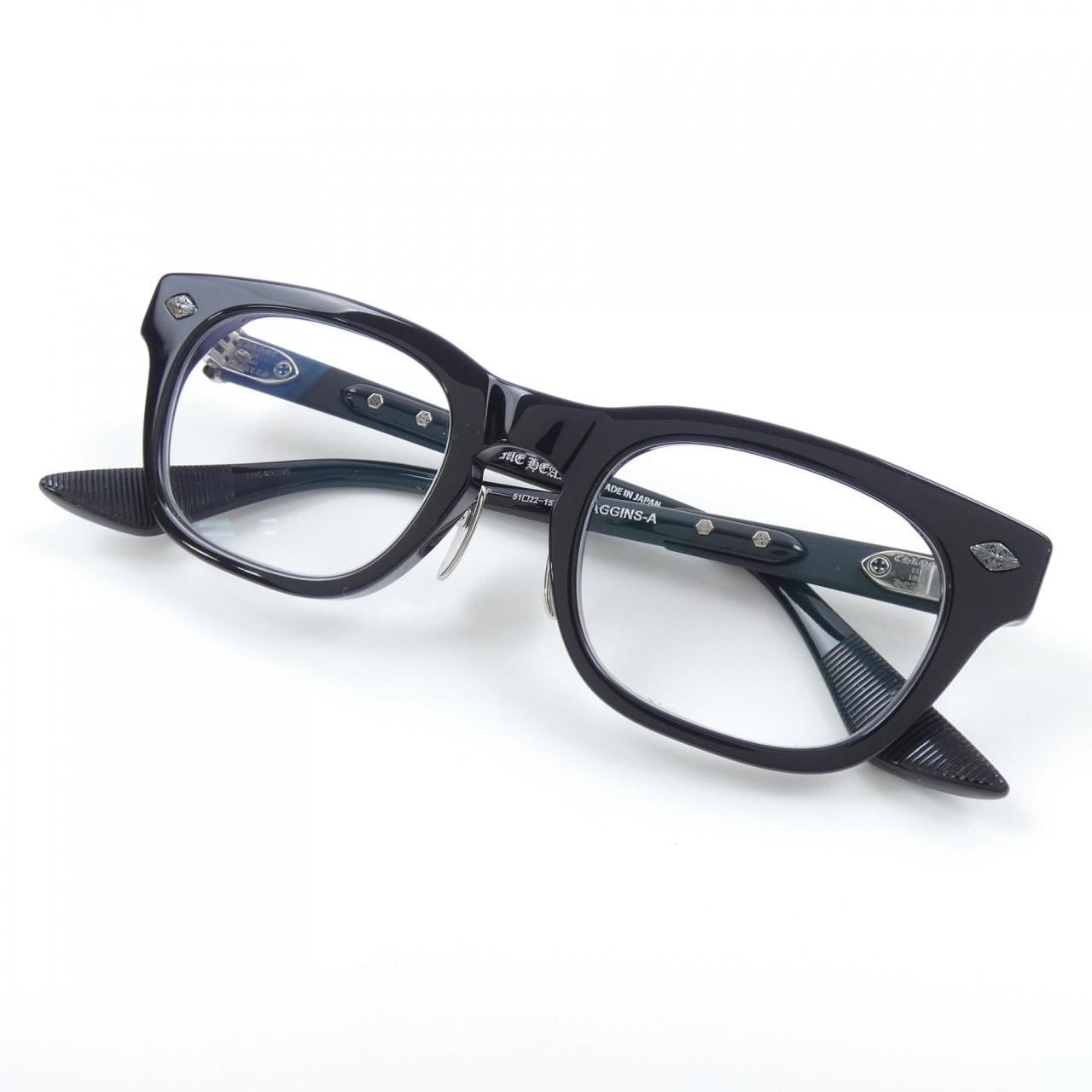 クロムハーツ CHROME HEARTS BAGGINS-A EYEWEAR