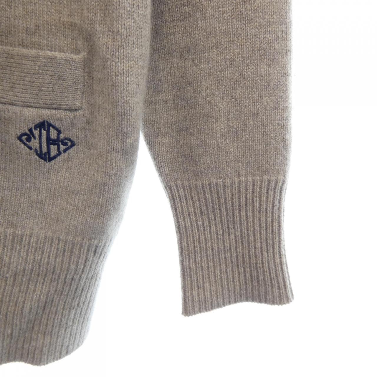 アンスクリア INSCRIRE カーディガン