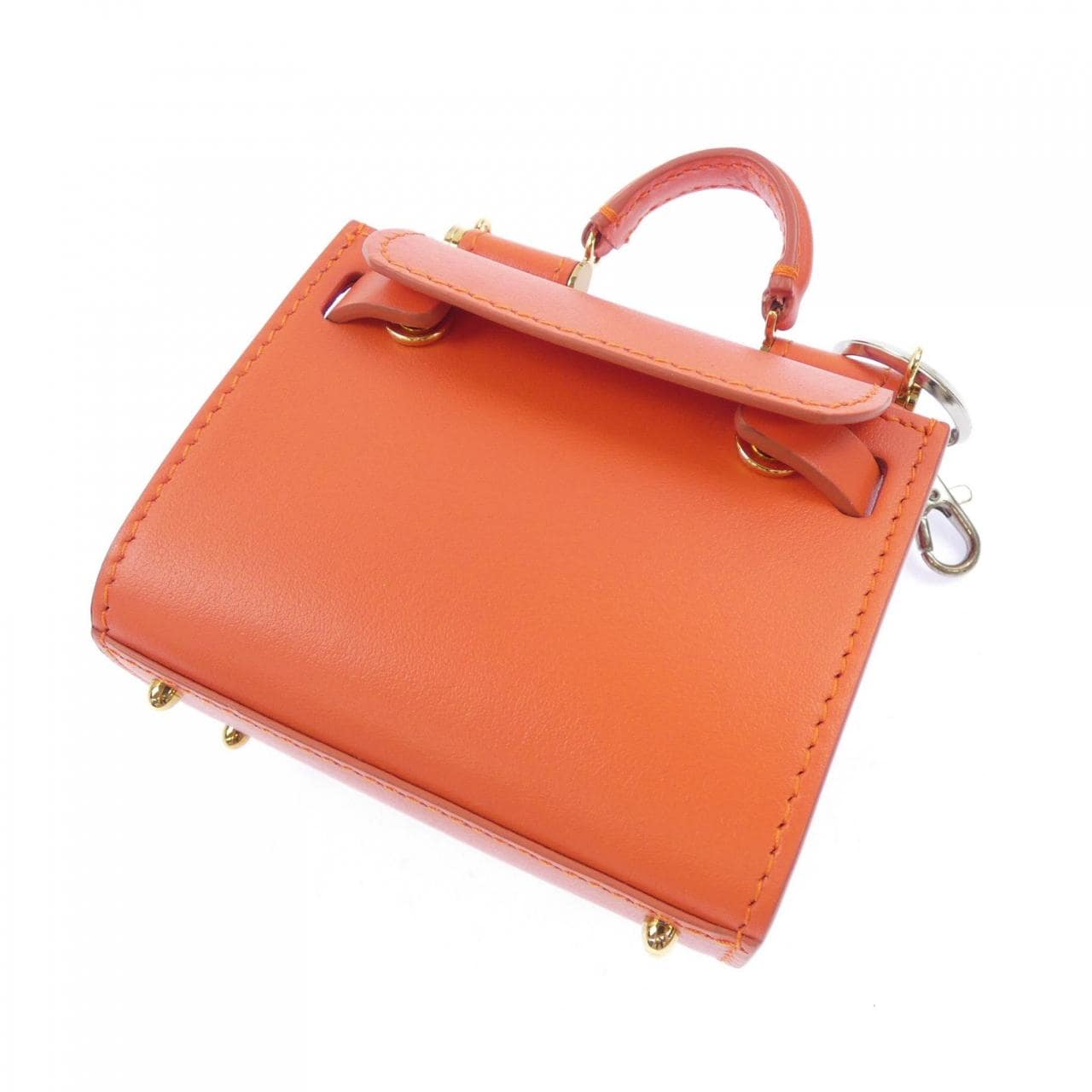 ドルチェアンドガッバーナ DOLCE&GABBANA SICILY KEY HOLDER