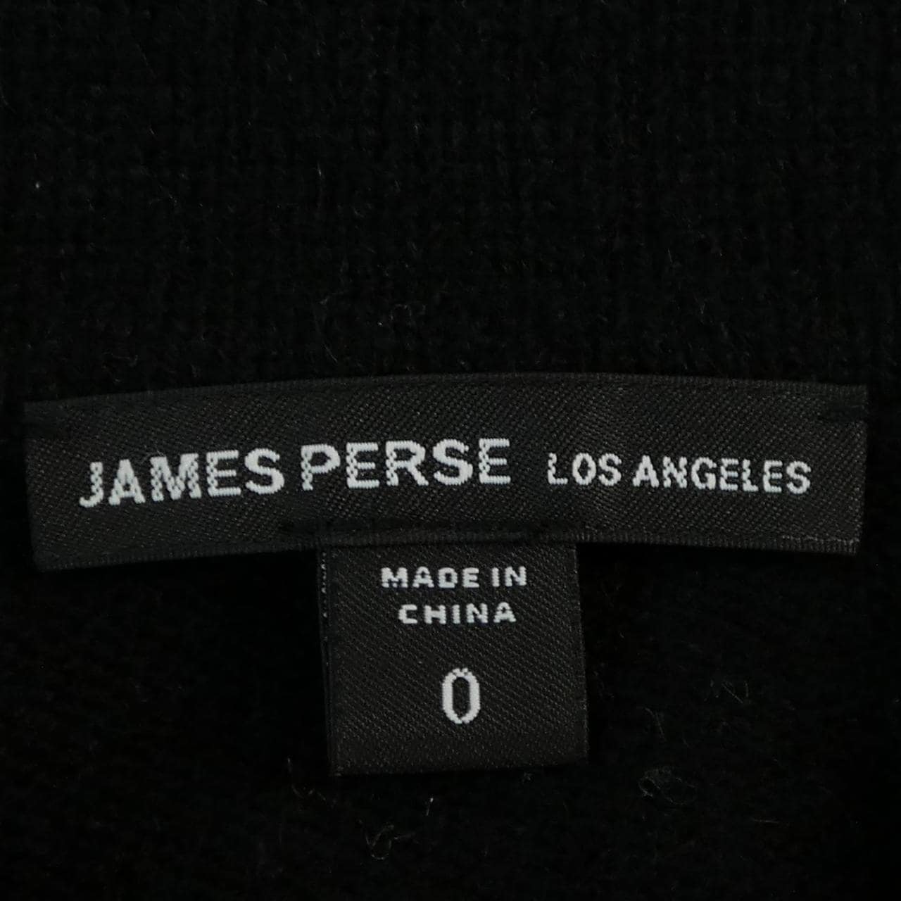 ジェームスパース JAMES PERSE カーディガン