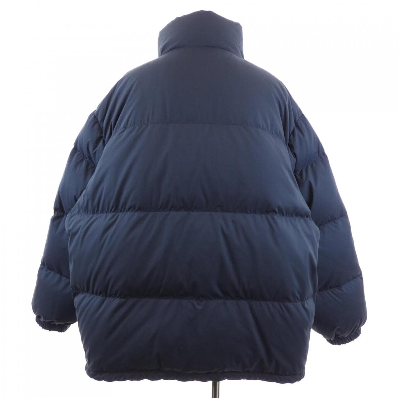 ミュウミュウ MIU MIU リバーシブルテクニカルポンジー ML1320 SOOO 170P ダウンジャケット