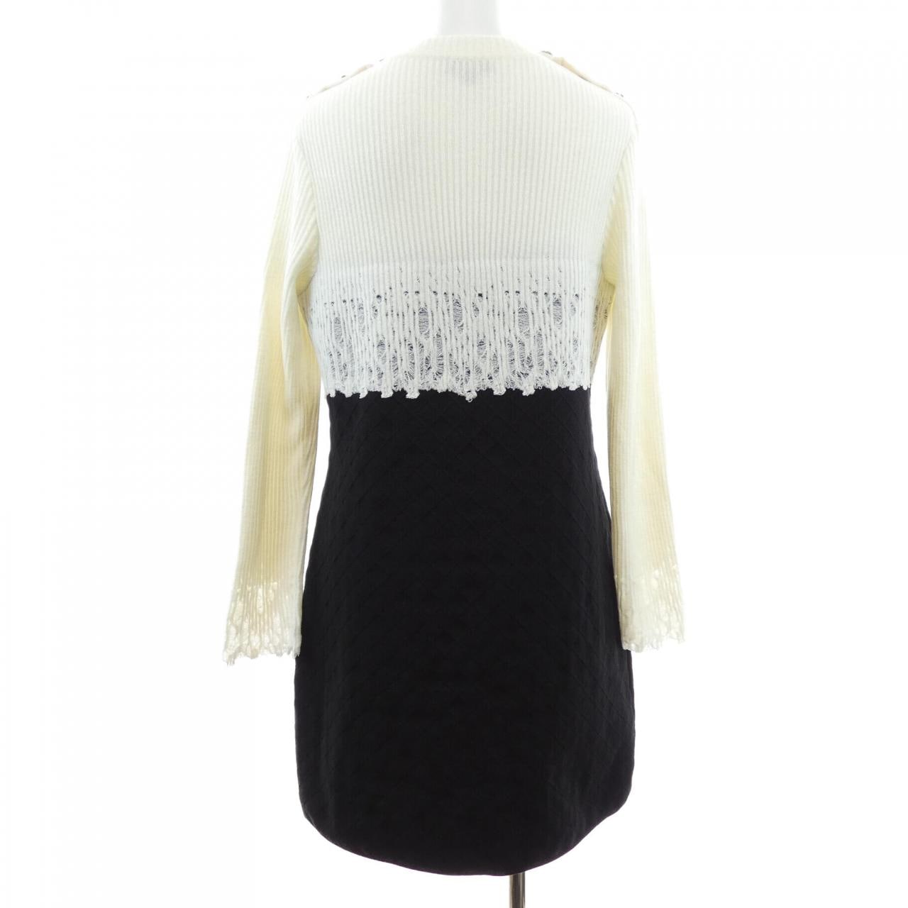 シャネル CHANEL P65618K61334 20K ワンピース