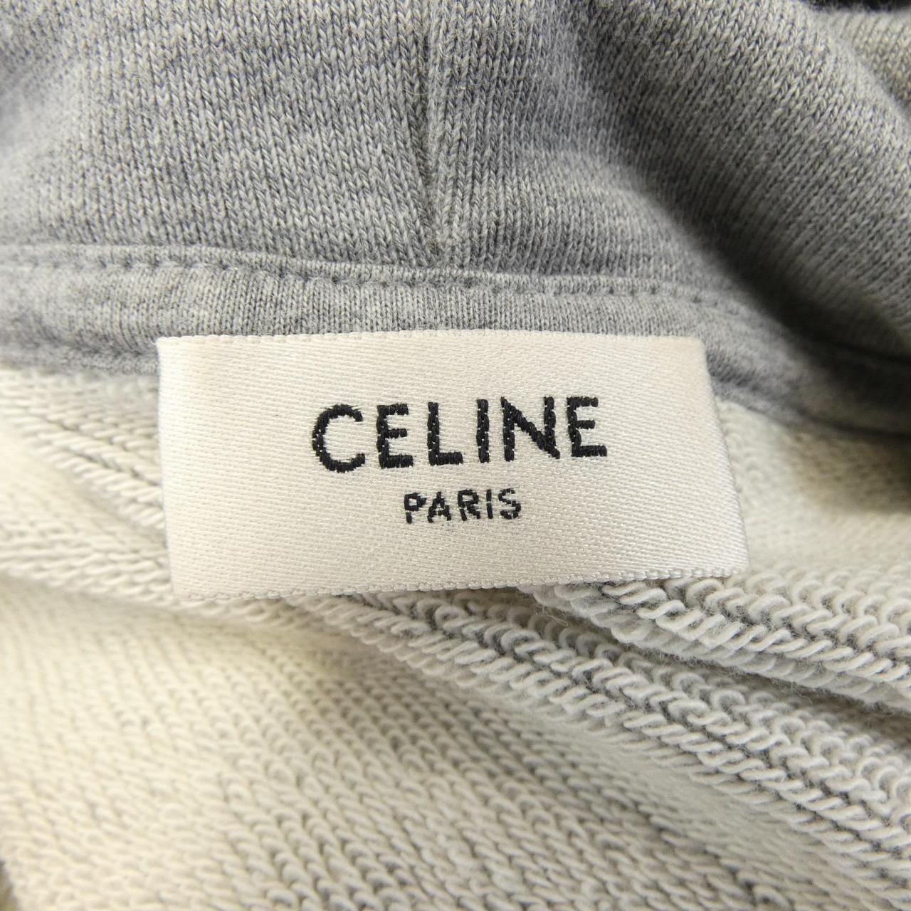 セリーヌ CELINE RY032510Z パーカー