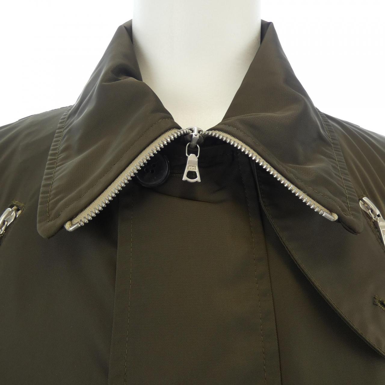 ドリスヴァンノッテン DRIES VAN NOTEN Vanborn Jacket ブルゾン