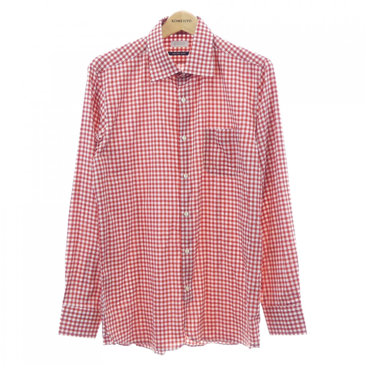 マッキントッシュフィロソフィー MACKINTOSH PHILOSOPHY シャツ