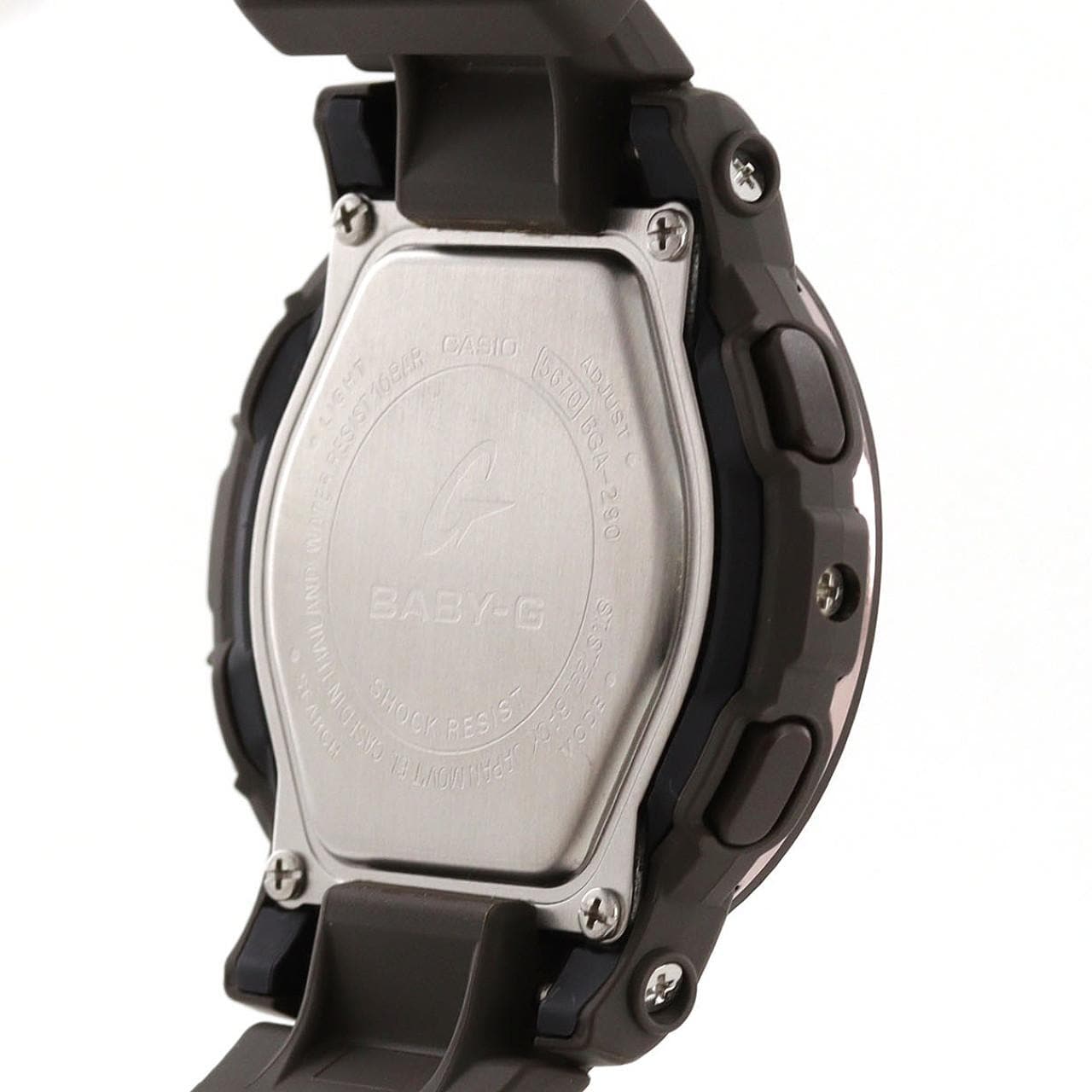 カシオ BABY-G BGA-290-5AJF その他 クォーツ