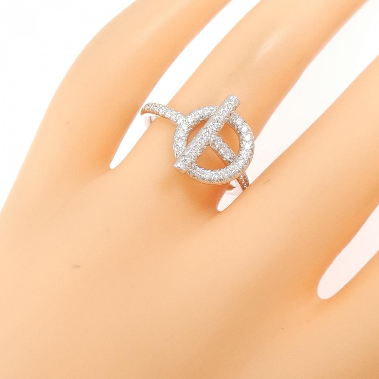 エルメス エシャペ リング