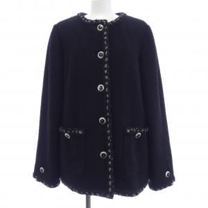 シャネル CHANEL P80879V66066 ノーカラージャケット